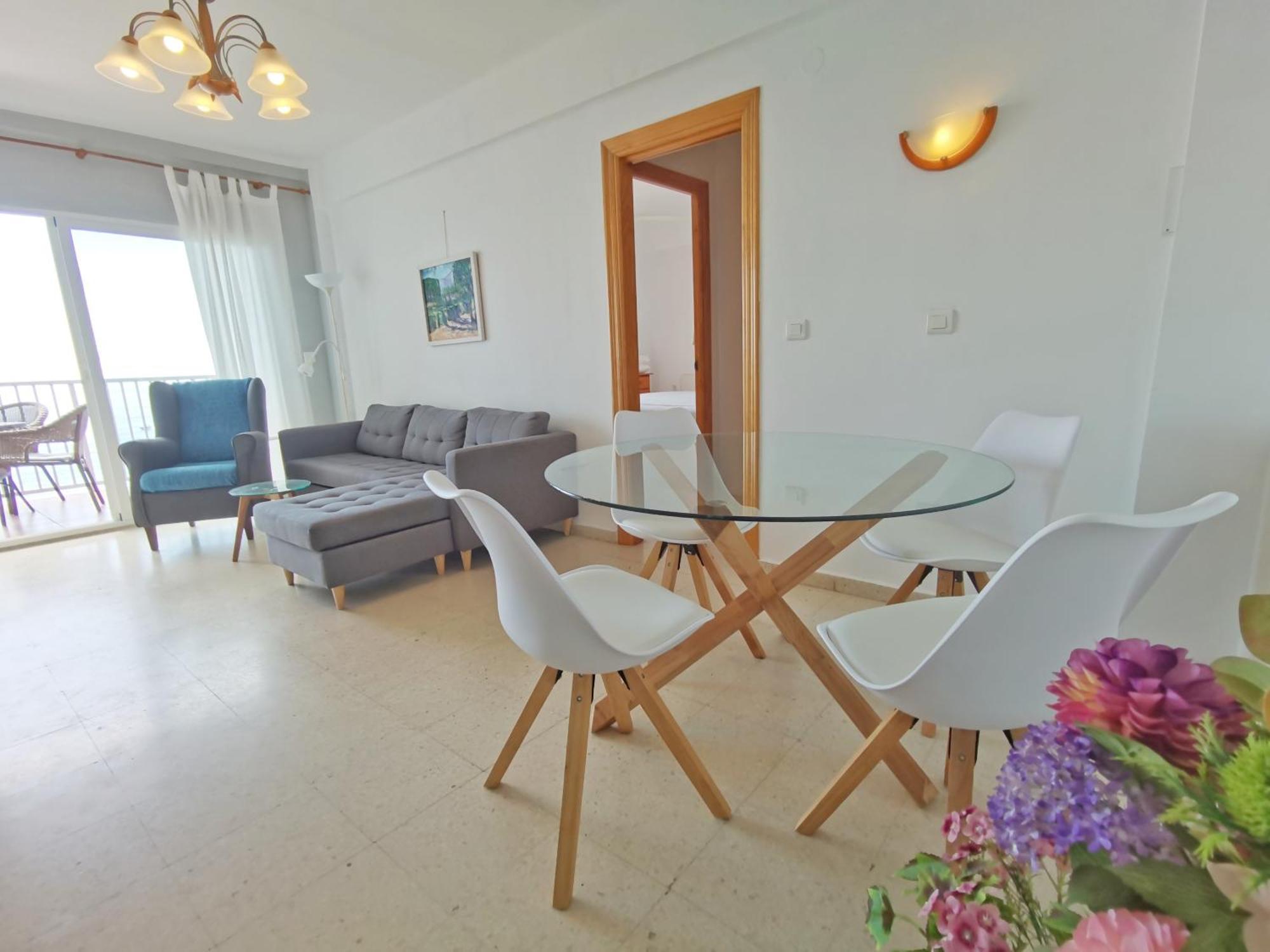 Apartment Carabeo Vista Mar
