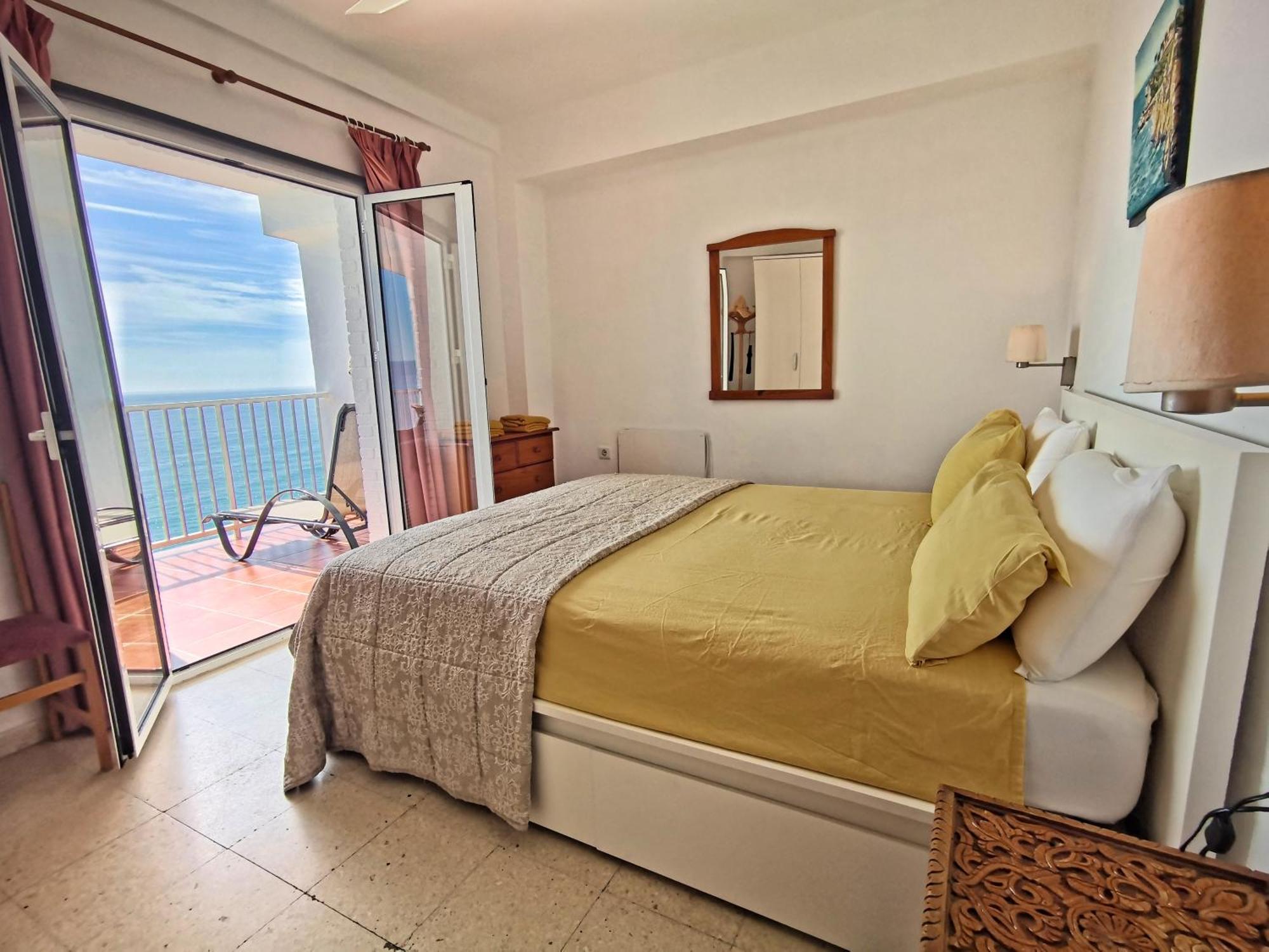 Apartment Carabeo Vista Mar *